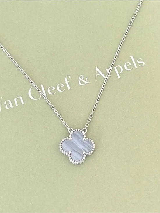Meet the Posher Jewelry - Excellent Used Condition Van Cleef & Arpels Necklace VCA Necklace